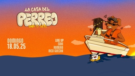 LA CASA DEL PERREO | MS KOI | HAMBURG