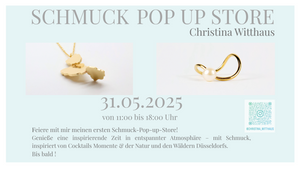 Schmuck Pop up Store Event
