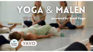 Yoga & Malen in Düsseldorf