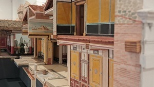 Wohnen in Pompeji- Sonntagsführung