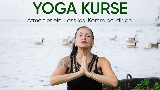 Neue sanfte Yoga Kurse in Ehrenfeld