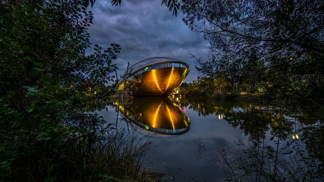 Abendöffnung: Nachts im Universum