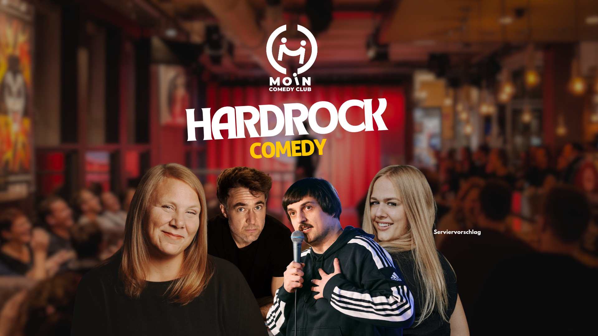 Hard Rock Comedy