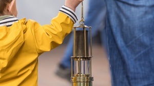 Grubenlampenbörse & Familiensonntag