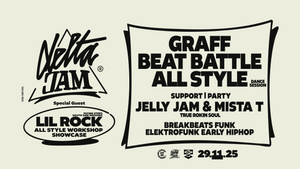 DELTA JAM - Soft Opening