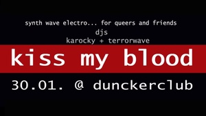 Kiss my Blood