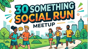 30 something social run (de/en)