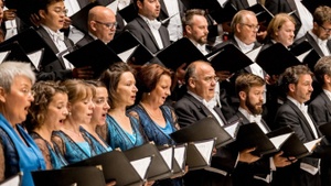 Gastkonzert im Gewandhaus Leipzig