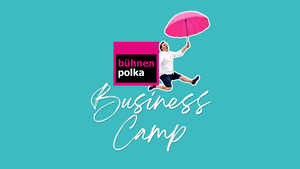 Bühnenpolka BusinessCamp - Improtheater trifft auf Innovation und Barcamp