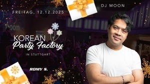 K-POP Party Stuttgart