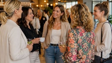 Netzwerktreffen für Frauen | Leinfelden-Echterdingen / Stuttgart