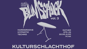 Bumschack vol.3 im Kulturschlachthof