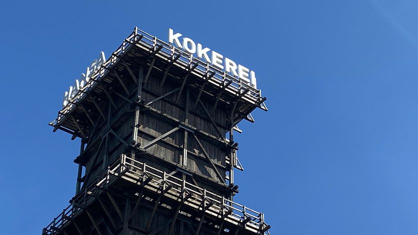 Titelbild der Location Kokerei Hansa