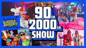 90er&2000er Party Fulda mit Buffalo&Wallace