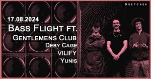 Bass Flight feat. GENTLEMENS CLUB