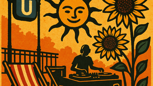 *Come As You Are* Summer Open Air @Goldmarks