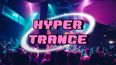 3 Years HYPERTRANCE