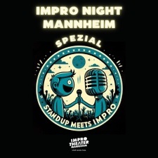 Impro Night Spezial - Standup meets Impro