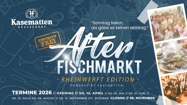 After Fischmarkt