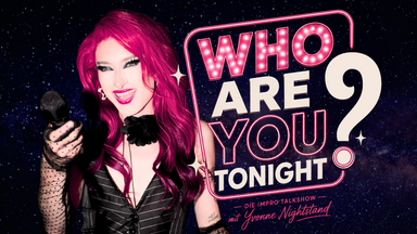 Yvonne Nightstand: Who are you tonight?