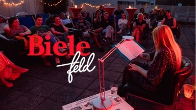 SOFA STORIES - Bielefeld WG LESUNGEN 2026