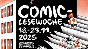 4. Comic-Lesewoche