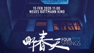 Film: Four Springs (OmeU)