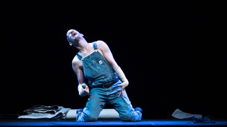 SPIELART Festival: WORK BODY