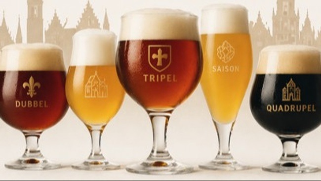 Biertasting Belgische Biere