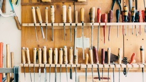 Grundkurs 3 Holzverarbeitung