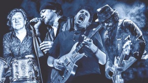 The Hamburg Blues Band feat. Krissy Matthews