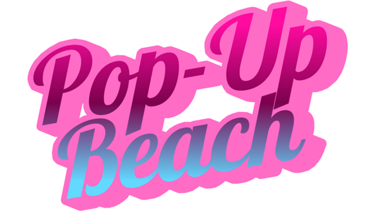 RnB Only - Pop Up Beach
