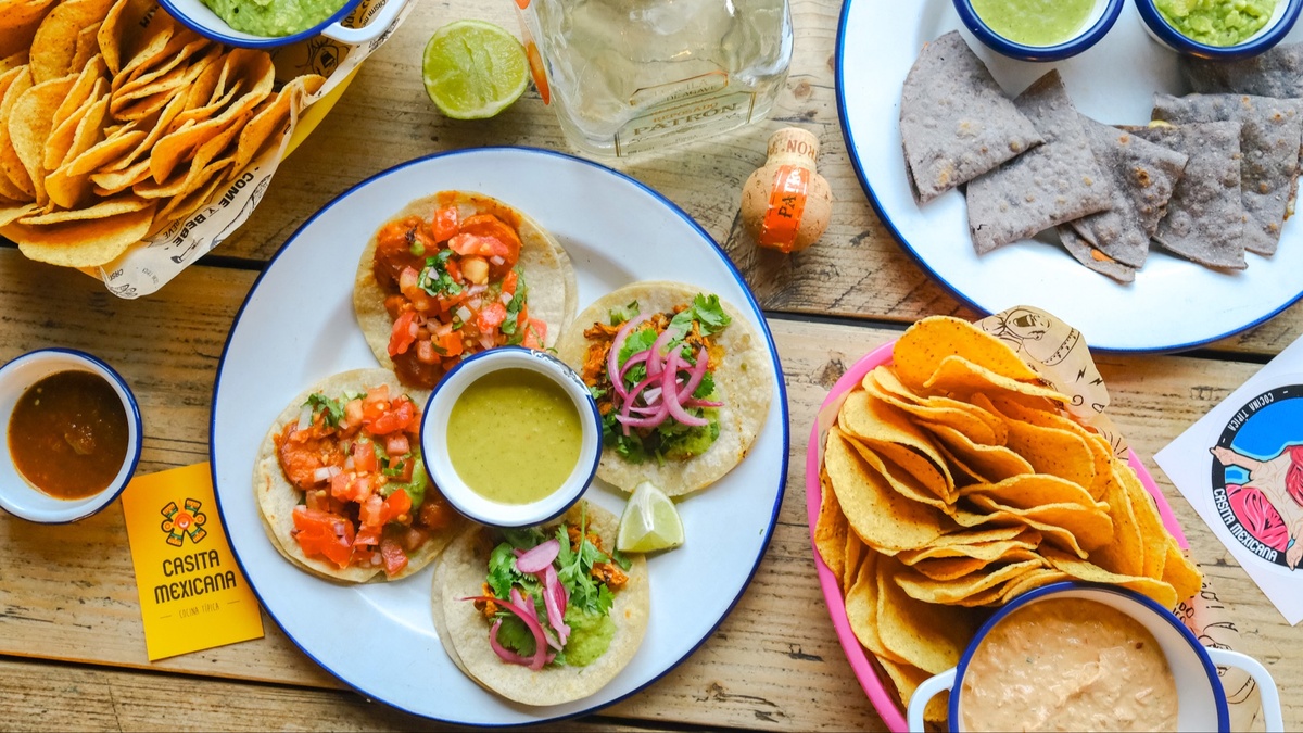 Casita Mexicana