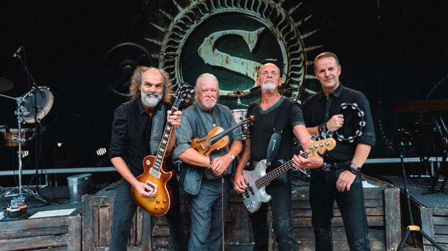 SANTIANO DA BRAUT SICH WAS ZUSAMMEN – SANTIANO: DIE GROSSE ARENA-TOUR ZUM NEUEN ALBUM