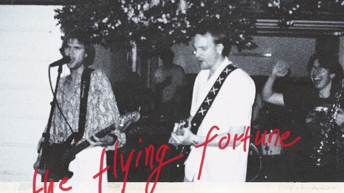 Titelbild der Veranstaltung The Flying Fortune & Friends