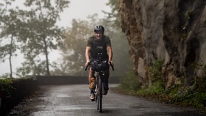 Reisevortrag: Markus Weinberg - Fahrrad, Freiheit, Europa