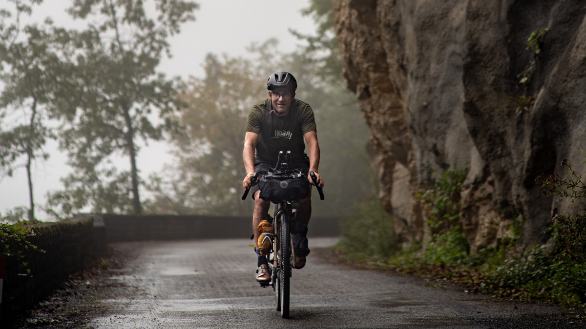 Reisevortrag: Markus Weinberg - Fahrrad, Freiheit, Europa