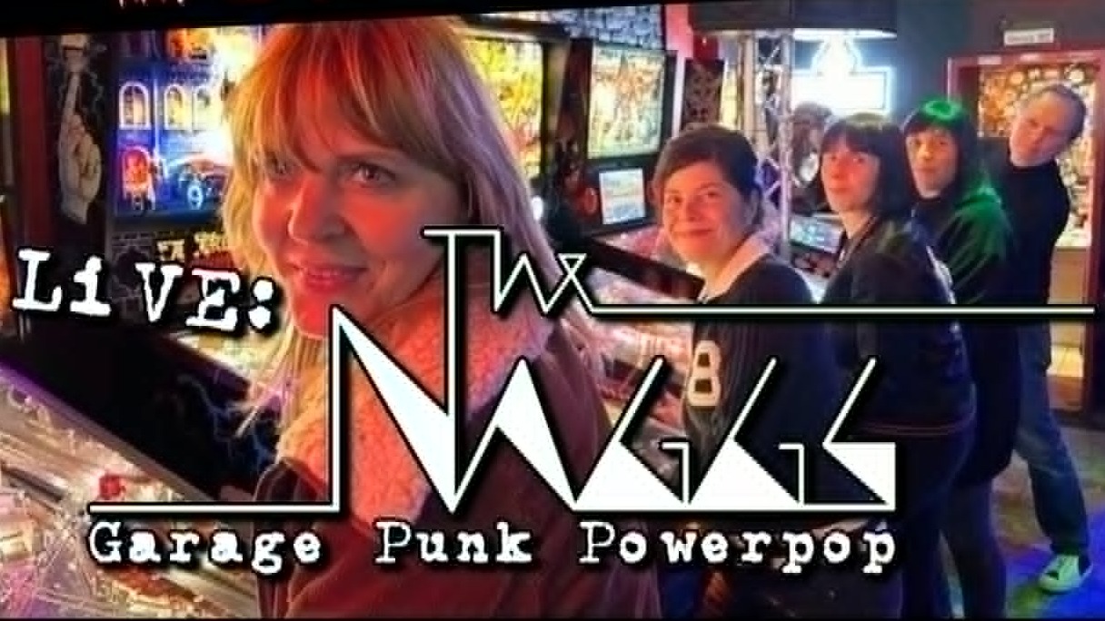 THE NAGGS + WEB OF SOUND