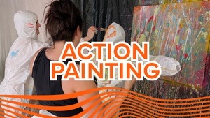 ACTION PAINTING