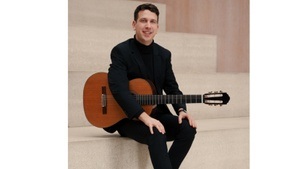 ILIJA TOSIC: Klassik-, Balkan-, Jazz- und Latin-Interpretationen vom international renommierten Gitarristen