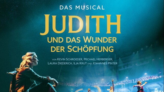 JUDITH UND DAS WUNDER DER SCHÖPFUNG