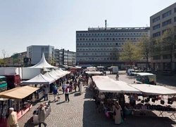Mülheim - Wiener Platz