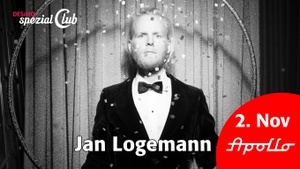 Jan Logemann • Herr Logemann hebt ab! • Von der magischen Schönheit der Täuschung