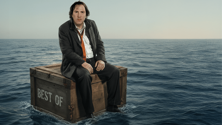 Stefan Waghubinger "Versunkene Sätze"