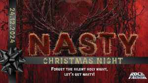 NASTY CHRISTMAS PARTY