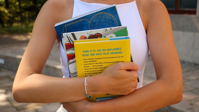 Page Turners' Book Club – "To All the Boys I’ve Loved Before" by Jenny Han