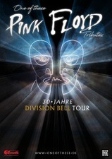 ONE OF THESE PINK FLOYD TRIBUTES - 30 JAHRE DIVISION BELL TOUR