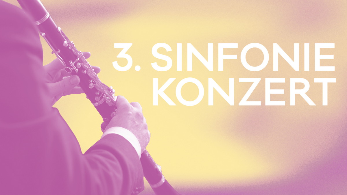 3. SInfoniekonzert