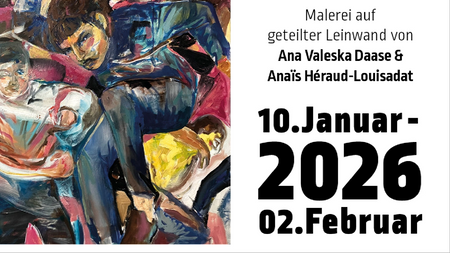 Workshop für Kinder ab 10 Jahren // Interaktives Malen