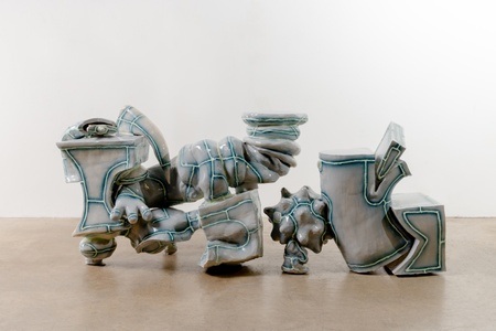 Misha Kahn: Under the Wobble Moon. Objects from the Capricious Age